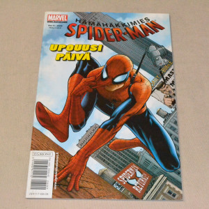 Hämähäkkimies 09 - 2008